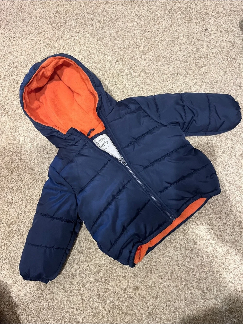 Carter’s 24 mo jacket